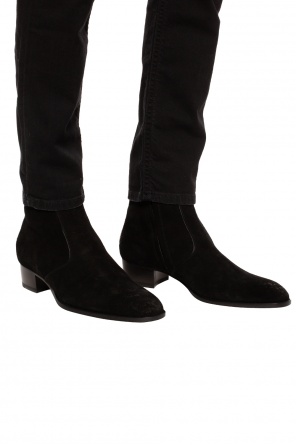 Botki ‘wyatt’, zdjęcie 2 Botki ‘wyatt’ od Saint Laurent